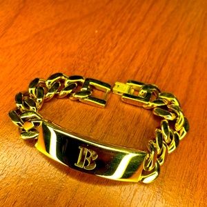 Gold Color Bracelet “Great Gift”🎁